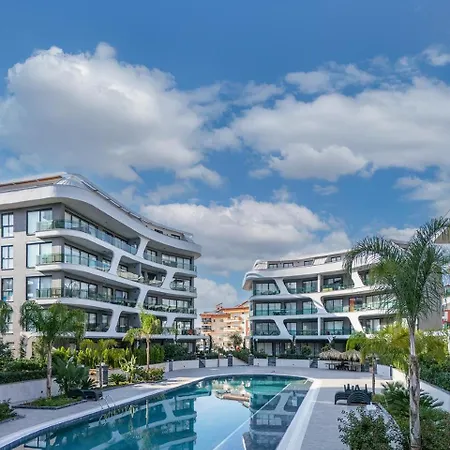 Beautiful With Privat Garden * Alanya