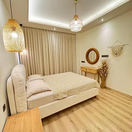 Apartamento Beautiful With Privat Garden Alanya