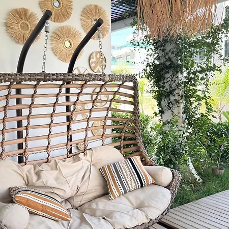 Apartamento Beautiful With Privat Garden