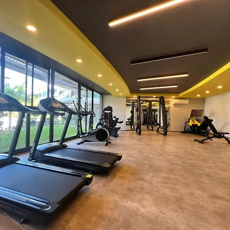 Apartament Beautiful With Privat Garden Alanya