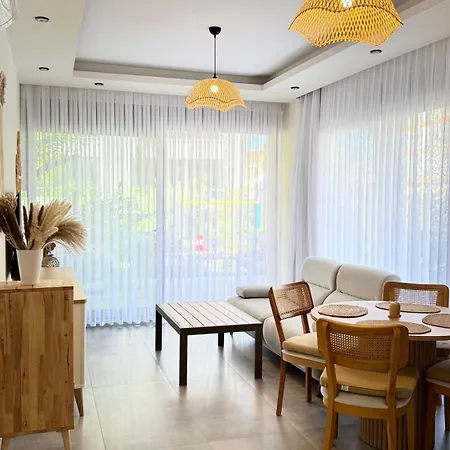 Beautiful With Privat Garden * Alanya